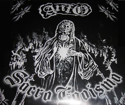ANFO - Sacro Egoismo (cd) 10" packing